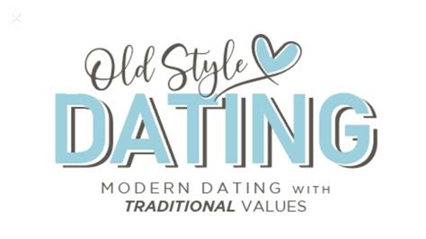 old style dating uk